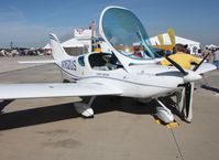 N162US @ SEF - Piper Sportcruiser - by Florida Metal