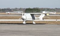 N179CT @ SEF - Flight Design CTLS - by Florida Metal