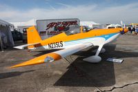 N235LS @ SEF - Vans RV-9 - by Daniel Compton