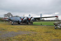 WR982 - Avro Shackleton MR.3 at the Gatwick Aviation Museum - by moxy