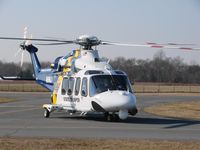 N9NJ - AgustaWestland AW139; NJ State Police Aviation Unit; New Jersey JemSTAR Program; SouthSTAR - New Jersey or NorthSTAR - New Jersey - by Ken
