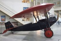 N899EM @ 0S9 - Pietenpol (E. Myers) Scout at the Port Townsend Aero Museum, Port Townsend WA - by Ingo Warnecke