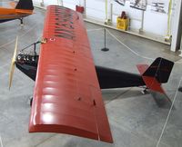 N899EM @ 0S9 - Pietenpol (E. Myers) Scout at the Port Townsend Aero Museum, Port Townsend WA - by Ingo Warnecke