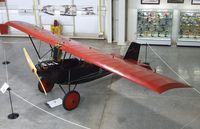 N899EM @ 0S9 - Pietenpol (E. Myers) Scout at the Port Townsend Aero Museum, Port Townsend WA