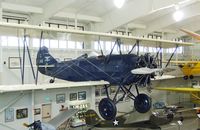 N9049 @ 0S9 - Travel Air 4000 at the Port Townsend Aero Museum, Port Townsend WA - by Ingo Warnecke