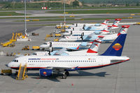 D-AHIJ @ LOWW - Hamburg International - by Loetsch Andreas