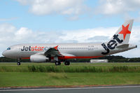 VH-VGN @ YBBN - At Brisbane - by Micha Lueck