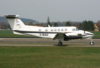 D-IBAD @ ETSN - D-IBAD on the taxitrack of Neuburg AB, Bavaria, Germany - by Nicpix Aviation Press  Erik op den Dries