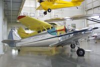 N80760 @ 0S9 - Globe GC-1A Swift at the Port Townsend Aero Museum, Port Townsend WA - by Ingo Warnecke