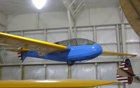 N53625 @ 0S9 - Laister-Kauffman LK-10A (TG-4) at the Port Townsend Aero Museum, Port Townsend WA - by Ingo Warnecke