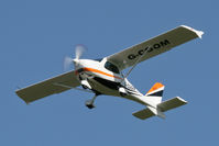 G-CGOM @ EGBR - Flight Design MC, Breighton Airfield's 2012 April Fools Fly-In. - by Malcolm Clarke