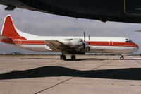 N5535 @ KMZJ - Nov. 1987 - Pinal Air Park, Marana, AZ. - by John Meneely
