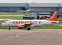 G-EZIT @ AMS - Arrival on Schiphol Airport from runway 06 - by Willem Göebel