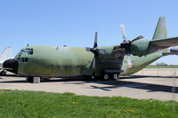 55-0037 @ TIP - Chanute Air Museum, Rantoul, IL - by John Meneely