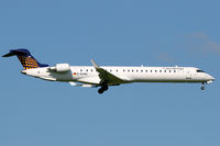 D-ACNC @ LOWW - Eurowings