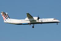 9A-CQA @ LOWW - Croatia