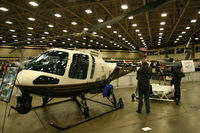 N480PD @ 49T - On display at Heli-Expo - 2012 - Dallas, Tx - by Zane Adams