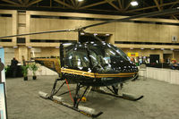 N669EM @ 49T - On display at Heli-Expo - 2012 - Dallas, Tx