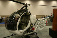 N413LH @ 49T - On display at Heli-Expo - 2012 - Dallas, Tx - by Zane Adams