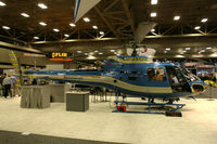 N122FD @ 49T - On display at Heli-Expo - 2012 - Dallas, Tx