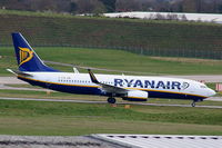 EI-EVN @ EGBB - Ryanair - by Chris Hall