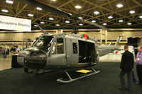 67-19523 @ 49T - On display at Heli-Expo - 2012 - Dallas, Tx