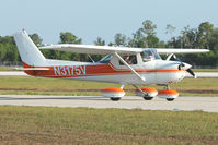 N3175V @ LAL - 1974 Cessna 150M, c/n: 15076408 at 2012 Sun N Fun - by Terry Fletcher