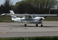 F-BVIZ @ LFMT - Parked at the ESMA apron... - by Shunn311