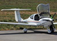 F-GUVO @ LFMT - Parked at the ESMA Apron - by Shunn311