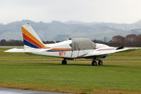 ZK-MTY @ NZGS - At Gisborne - by Micha Lueck