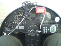 E7-1116 @ LQBI - Cockpit of PHOEBUS C - by Dzevad Mesic