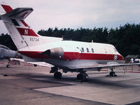 XS734 @ UNKN - Photograph by Edwin van Opstal with permission. Scanned from a color slide. - by red750