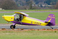 G-CECF photo, click to enlarge G-CECF photo, click to enlarge