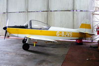G-BJVS @ EGBO - privately owned - by Chris Hall