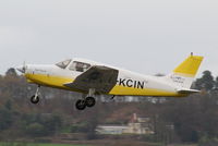 G-KCIN @ EGBO - Jetstream Executive Travel - by Chris Hall