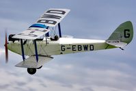 G-EBWD @ OLD WARDEN - Shuttleworth Display - by glider