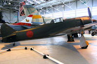 BAPC083 @ EGWC - at the RAF Museum, Cosford - by Chris Hall
