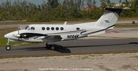 N284K @ APF - at Naples FL - by J.G. Handelman