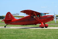 N9277K @ KOSH - EAA Airventure 2010. - by Connector