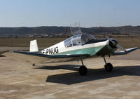 F-PNUG @ LFMZ - Outside his hangar... - by Shunn311