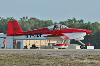 N143DF @ LAL - 2004 Clark J/clark L RV-6A, c/n: 24636 at 2012 Sun N Fun - by Terry Fletcher