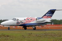 N264CA @ LAL - Cessna 510, c/n: 510-0381 at 2012 Sun N Fun - by Terry Fletcher