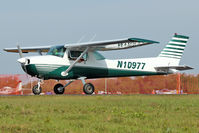 N10977 @ LAL - 1973 Cessna 150L, c/n: 15075181 at 2012 Sun N Fun - by Terry Fletcher