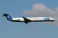 9A-CDE @ LOWW - Dubrovnik Airline