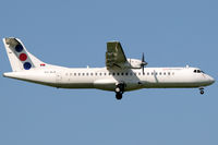 YU-ALR @ LOWW - JAT Airways