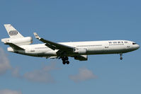 N277WA @ LOWW - World Airways