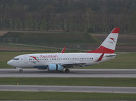 OE-LNO @ LOWW - Austrian Airlines Boeing 737 - by Thomas Ranner