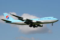 HL7603 @ LOWW - Korean Air Cargo