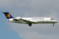 D-ACLW @ LOWW - Lufthansa Cityline