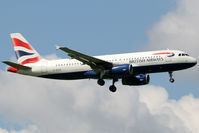 G-EUUI @ LOWW - Speedbird